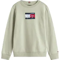 Tommy Hilfiger Script Flag Collegegenser