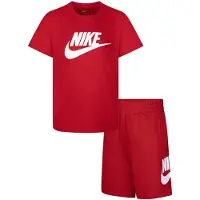 Nike Kids Clu Kortskjorte Sett