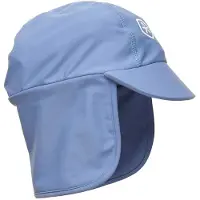 Color Kids Badehatt - Koronet Blue - - 52 cm - Badehatt