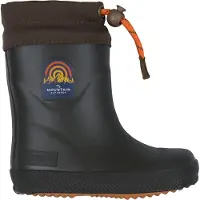 Bisgaard Termostøvler - Steel Grey - - 24 - Gummistøvler