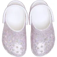 Crocs Classic Fantasy Glitter Tresko