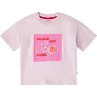 That's Mine T-skjorte - Wild Oversized - Noos - Bonjour Mon Amou - - 3 år (98) - T-skjorte