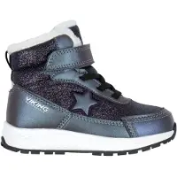 Viking Vintersko - Utstyr Star Varm WP 1V - Black - - 32 - Vinterstøvler