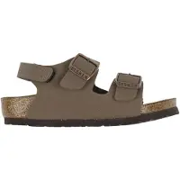 Birkenstock Sandaler - Milan AS Kids - Mocca - - 28 - Sandals