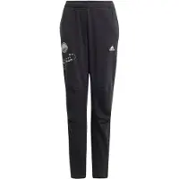 Adidas Joggebukse - J BLUV-bukse - Svart - - 8 år (128) - Joggebukse