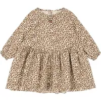Konges Sløjd Kjole - Coco - Leo - - 9-10 år (134-140) - Kjole