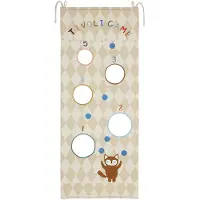 OYOY Lekedør - 192 cm - Tivoli - Beige - - OneSize - Leketøy