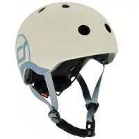 Scoot & Ride sykkelhjelm XXS-S Ash