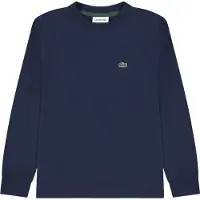 Lacoste Kids 847112 Langarmet T-skjorte