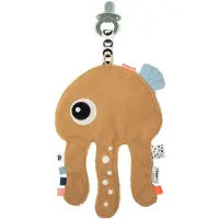 Done by Deer Koseklut - Cozy Friend - Jelly - Mustard - - OneSize - Koseklut
