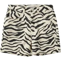Sofie Schnoor Shorts - Gabriellasy - Sebra - - 12 år (152) - Shorts