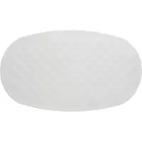 BabyDan Badematte - 42x25 - Off White - - OneSize - Badematte