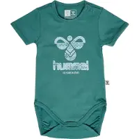 Hummel Body k/e - hmlAzur - Sea Pine - - 74 - Kortermet body