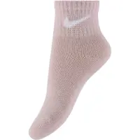 Nike Ankelsokker - 6-pack - Light Magenta - - 18/23 - Sokker