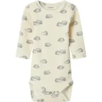 Lil´ Atelier Lil' Atelier Body I/e - NbnLayo - Noos - Turtledue/Blue Cloud - - 74 - Langermet Body