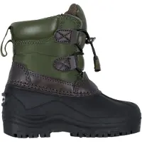 Mikk-Line Vinterstøvler foret Burnt Olive (26)