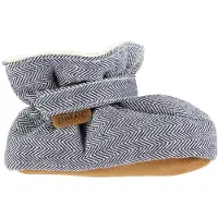 En fant Barnetøfler - Navy/Hvit - - 23/24 - Barnetøfler