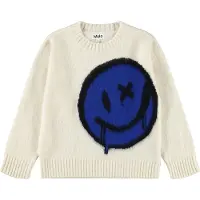 Molo Genser - Strikk - Ull - Brian - Dryppende Smil - - 13-14 år (158-164) - Genser