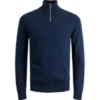 Jack & Jones Emil Genser Med Halv Glidelås