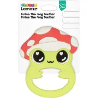 Lamaze Bitering - Finlee Froskebiteringen - - OneSize - Bitering