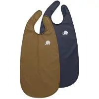 CeLaVi Smekke - Lang - 2-pack - Nutria - - OneSize - Smekke