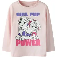 Name it Genser - Nmfvana - Paw Patrol - Ballerina - - 2 år (92) - Genser