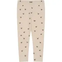 Konges Sløjd Leggings - Cherry - - 74 - Leggings