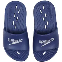 Speedo Badesandaler - Navy/Hvit - - 38 - Badesandal