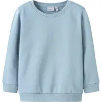Name it Collegegenser - Dusty Blue - - 2 år (92) - Collegegenser