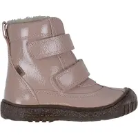 Bisgaard Vintersko - Ellis Tex - Rose Patent - - 25 - Vinterstøvler