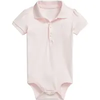 Ralph Lauren Polobody k/e - Rosa - - 1½ år (86) - Kortermet body