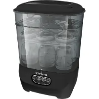 Baby Brezza Sterilizer Dryer Advanced - Svart - - OneSize - Tilbehør