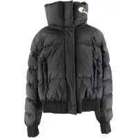 Champion Fashion Polstret Jakke - Svart - - 14-16 år (164-176) - Dunjakke