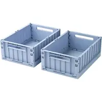 Liewood Sammenleggbare bokser - 36x25x13,5 - Medium+ - 2-pack - - - OneSize - Sammenleggbar boks