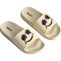 Molo Badesandaler - Zhappy - Hvitkappe - - 29/30 - Badesandal