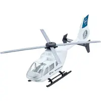 Siku Helikopter - ESA Helikopter - 1:55 - Hvit - - OneSize - Leketøy