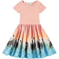 Molo Kjole - Cissa - Pandamazing - - 11-12 år (146-152) - Kjole