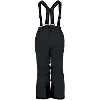 Lego Wear Skibukser m. Seler - LWPowai - Svart - - 4 år (104) - Ski Pants