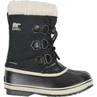 Sorel Vintersko - Yoot Pac Nylon - Svart m. Hvit - - 36 - Vinterstøvler