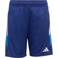 Adidas Shorts - Tiro - Dk Blue/Broyal/White - - 14 år (164) - Shorts