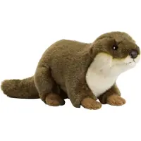 WWF - 20 cm - WWF - Europeisk oter - - OneSize - Kosedyr