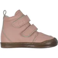 Pom pom Vintersko - Sneaker Wool Rumpe - Dark Rose - - 25 - Vinterstøvler