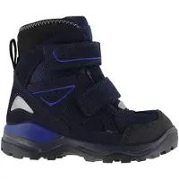 Ecco Vintersko - Tex - Snow Mountain - Black/Night Sky/Natt - - 31 - Vinterstøvler