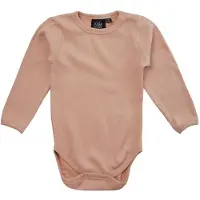 Sofie Schnoor Body I/e - Nougat - - 3 år (98) - Langermet Body