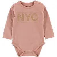 Sofie schnoor Petit by Body I/e - NYC - Rosa m. NYC/Gimmer - - 68 - Langermet Body
