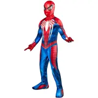 Rubies Kostymer - Marvel's Spider Man Premium - - 3-4 år (98-104) - Kostymer