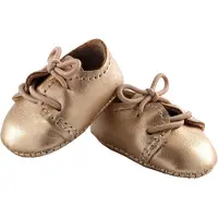 Djeco Dukkesko - 30-32 cm - Gull - - OneSize - Dukkeklær