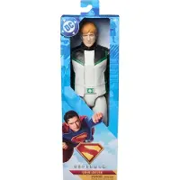 Superman Lekefigur - 30 cm - Green Lykt - - OneSize - Lekefigur