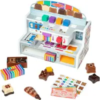 Melissa & Doug Wooden Chocolate Factory (806016) Brettspill