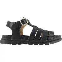 Bisgaard Sandaler - Bera - Svart - - 32 - Sandals